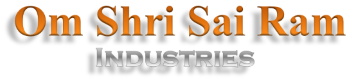 Om Shri Sai Ram Industries